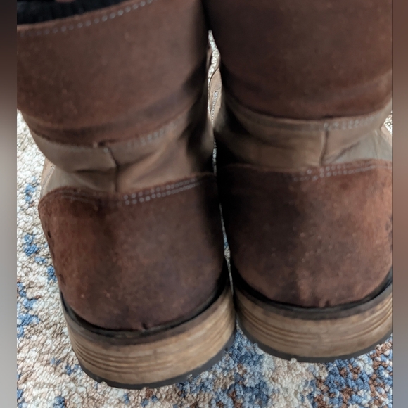 BullBoxer Mens Hansil Handcrafted Leather Boots - Picture 4 of 9